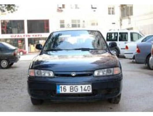 MAZDA 626- SD/HB- 92/97; ARAÇ BİLGİLERİ VE RESİMLERİ