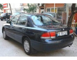 MAZDA 626- SD/HB- 92/97; ARAÇ BİLGİLERİ VE RESİMLERİ