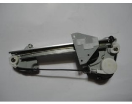 MAZDA 626- SD/HB- 92/97; ARKA CAM KRİKOSU SAĞ ELEKTRİKLİ/MOTORLU 2FİŞLİ (HUSHAN)