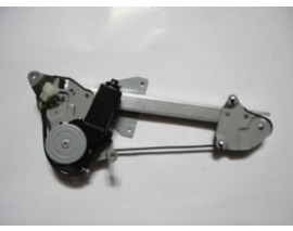 MAZDA 626- SD/HB- 92/97; ARKA CAM KRİKOSU SAĞ ELEKTRİKLİ/MOTORLU 2FİŞLİ (HUSHAN)