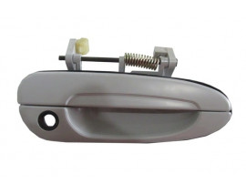 MAZDA 626- SD/HB- 92/97; ÖN KAPI DIŞ AÇMA KOLU SAĞ GRİ (HUSHAN)