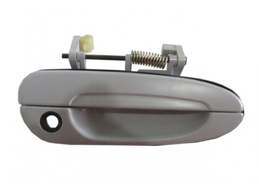 MAZDA 626- SD/HB- 92/97; ÖN KAPI DIŞ AÇMA KOLU SAĞ GRİ (HUSHAN)