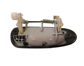 MAZDA 626- SD/HB- 92/97; ARKA KAPI DIŞ AÇMA KOLU SAĞ GRİ (HUSHAN)