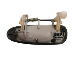 MAZDA 626- SD/HB- 92/97; ARKA KAPI DIŞ AÇMA KOLU SOL GRİ (HUSHAN)