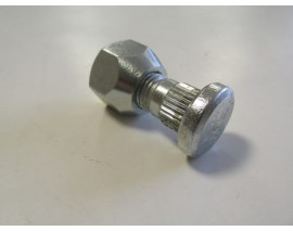 MAZDA 626- SD/HB- 92/97; ÖN BİJON+SOMUN SAĞ/SOL AÇIK TİP (KISA)(10LU)(FAMMIZE)