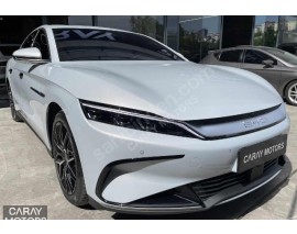 BYD HAN- 24/25; ARAÇ BİLGİLERİ VE RESİMLERİ