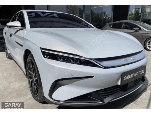 BYD HAN- 24/25; ARAÇ BİLGİLERİ VE RESİMLERİ