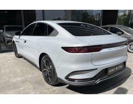 BYD HAN- 24/25; ARAÇ BİLGİLERİ VE RESİMLERİ