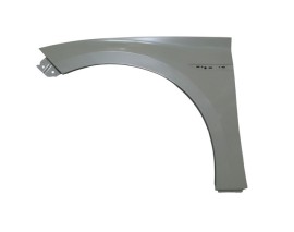 BYD HAN- 24/25; ÖN ÇAMURLUK SOL SİNYAL DELİKSİZ/ÇITA DELİKLİ GRİ BOYALI (SIMYI)