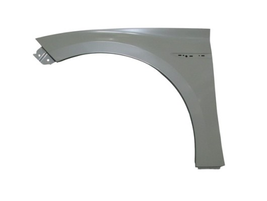 BYD HAN- 24/25; ÖN ÇAMURLUK SOL SİNYAL DELİKSİZ/ÇITA DELİKLİ GRİ BOYALI (SIMYI)