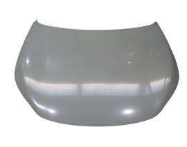 BYD HAN- 24/25; MOTOR KAPUTU GRİ BOYALI (İCELİ/ÇEKOMASTİKLİ) (SIMYI)