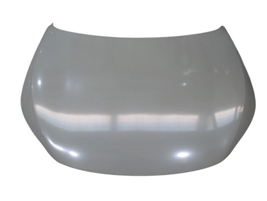 BYD HAN- 24/25; MOTOR KAPUTU GRİ BOYALI (İCELİ/ÇEKOMASTİKLİ) (SIMYI)