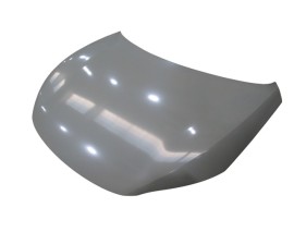 BYD HAN- 24/25; MOTOR KAPUTU GRİ BOYALI (İCELİ/ÇEKOMASTİKLİ) (SIMYI)