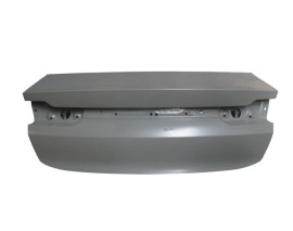 BYD HAN- 24/25; ARKA BAGAJ KAPAĞI GRİ BOYALI (İCELİ/ÇEKOMASTİKLİ) (SIMYI)