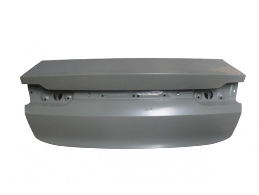 BYD HAN- 24/25; ARKA BAGAJ KAPAĞI GRİ BOYALI (İCELİ/ÇEKOMASTİKLİ) (SIMYI)