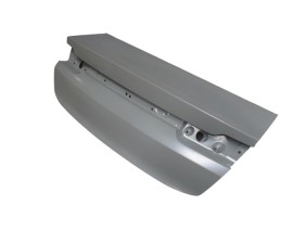 BYD HAN- 24/25; ARKA BAGAJ KAPAĞI GRİ BOYALI (İCELİ/ÇEKOMASTİKLİ) (SIMYI)