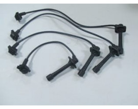 MAZDA 626- SD/HB- 98/01; BUJİ KABLOSU TAKIM (16V)(FP9A-FS)1.8/2.0 CC (YOW JUNG)