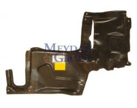 MAZDA 626- SD/HB- 98/01; KARTER MUHAFAZA PLASTİĞİ SOL (LT-MZ8001) (TW)