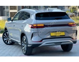 BYD SEAL U- 24/25; ARAÇ BİLGİLERİ VE RESİMLERİ