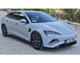 BYD SEAL- 24/25; ARAÇ BİLGİLERİ VE RESİMLERİ