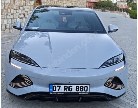 BYD SEAL- 24/25; ARAÇ BİLGİLERİ VE RESİMLERİ