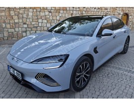 BYD SEAL- 24/25; ARAÇ BİLGİLERİ VE RESİMLERİ