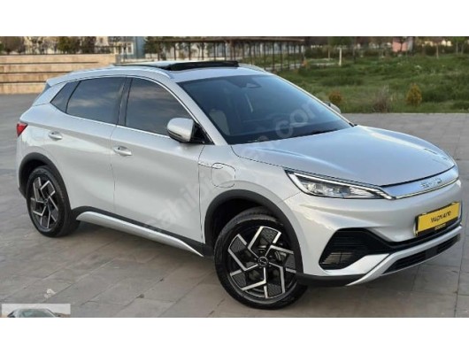 BYD ATTO 3- EV- 24/25; ARAÇ BİLGİLERİ VE RESİMLERİ