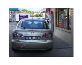 MAZDA 6- SD- 03/06; ARAÇ BİLGİLERİ VE RESİMLERİ
