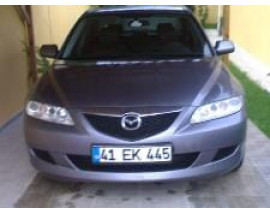 MAZDA 6- SD- 03/06; ARAÇ BİLGİLERİ VE RESİMLERİ