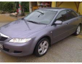 MAZDA 6- SD- 03/06; ARAÇ BİLGİLERİ VE RESİMLERİ