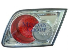 MAZDA 6- SD- 03/06; İÇ STOP LAMBASI SAĞ NİKELAJLI/KIRMIZI/BEYAZ/ŞEFFAF (FAMELLA)