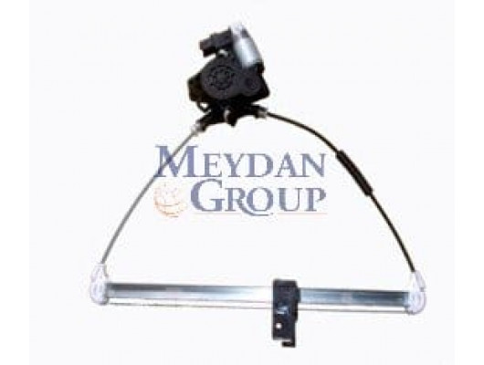 MAZDA 6- SD- 03/06; ARKA CAM KRİKOSU SAĞ ELEKTRİKLİ/MOTORLU (2PİNLİ) (HUSHAN)