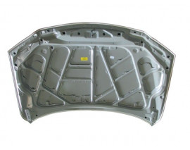 MAZDA 6- SD- 03/06; MOTOR KAPUTU GRİ BOYALI (İCELİ /ÇEKOMASTİKLİ) (SIMYI)