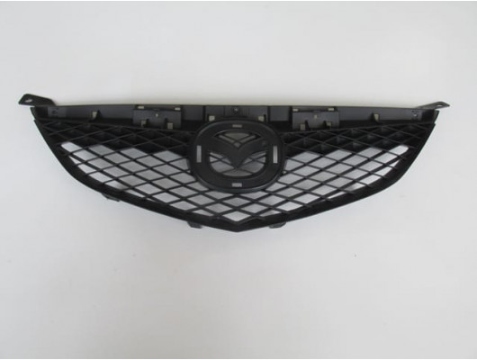 MAZDA 6- SD- 03/06; ÖN PANJUR SİYAH (KAPLAMASIZ) BFN