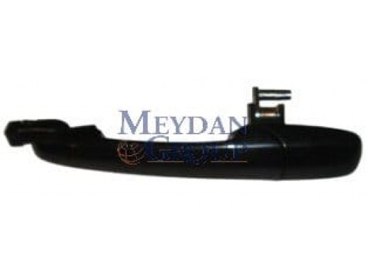 MAZDA 6- SD- 03/06; ARKA KAPI DIŞ AÇMA KOLU SAĞ SİYAH (HUSHAN)