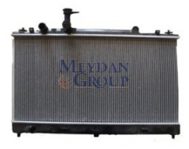 MAZDA 6- SD- 03/06; SU RADYATÖRÜ MANUEL 1 SIRA 1.8/2.0 BENZİNLİ (ALÜMİNYUM) (72,8/37,8)