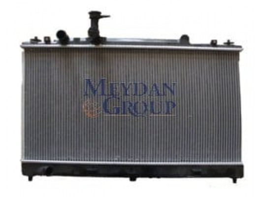 MAZDA 6- SD- 03/06; SU RADYATÖRÜ MANUEL 1 SIRA 1.8/2.0 BENZİNLİ (ALÜMİNYUM) (72,8/37,8)