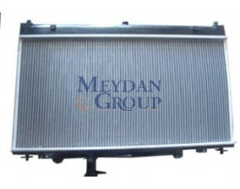 MAZDA 6- SD- 03/06; SU RADYATÖRÜ MANUEL 1 SIRA 1.8/2.0 BENZİNLİ (ALÜMİNYUM) (72,8/37,8)