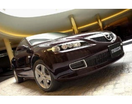 MAZDA 6- SD- 2006; ARAÇ BİLGİLERİ VE RESİMLERİ