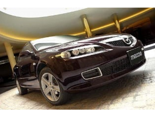 MAZDA 6- SD- 2006; ARAÇ BİLGİLERİ VE RESİMLERİ