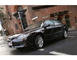 MAZDA 6- SD- 2006; ARAÇ BİLGİLERİ VE RESİMLERİ