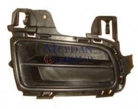 MAZDA 6- SD- 2006; SİS LAMBA KAPAĞI SAĞ SİYAH SİS DELİKSİZ (TW)