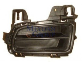 MAZDA 6- SD- 2006; SİS LAMBA KAPAĞI SOL SİYAH SİS DELİKSİZ (TW)