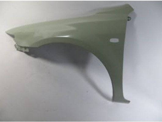 MAZDA 6- SD- 2006; ÖN ÇAMURLUK DELİKLİ SOL GRİ BOYALI (SIMYI)