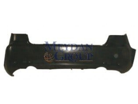 MAZDA 6- SD- 2006; ARKA TAMPON SİYAH (TW)