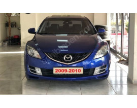 MAZDA 6- SD- 09/12; ARAÇ BİLGİLERİ VE RESİMLERİ