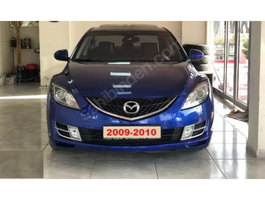MAZDA 6- SD- 09/12; ARAÇ BİLGİLERİ VE RESİMLERİ