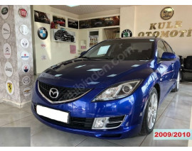 MAZDA 6- SD- 09/12; ARAÇ BİLGİLERİ VE RESİMLERİ