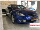 MAZDA 6- SD- 09/12; ARAÇ BİLGİLERİ VE RESİMLERİ