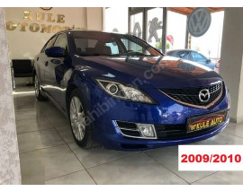 MAZDA 6- SD- 09/12; ARAÇ BİLGİLERİ VE RESİMLERİ